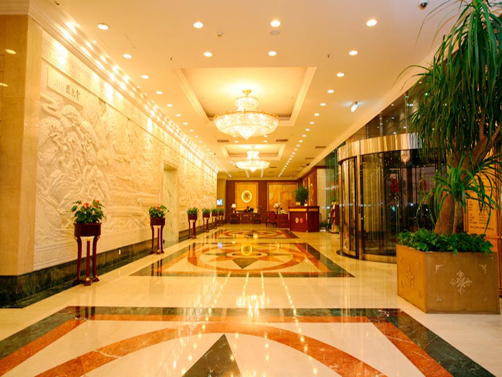 Beijing Phoenix Suyuan Hotel Zewnętrze zdjęcie
